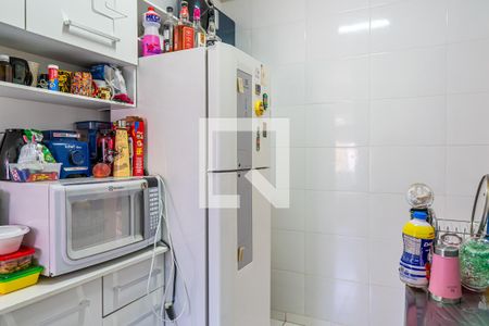 Apartamento à venda com 49m², 2 quartos e 1 vagaCozinha