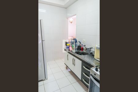 Apartamento à venda com 49m², 2 quartos e 1 vagaCozinha
