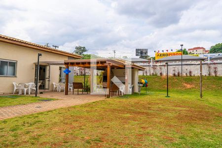 Apartamento à venda com 49m², 2 quartos e 1 vagaÁrea comum - Salão de festas