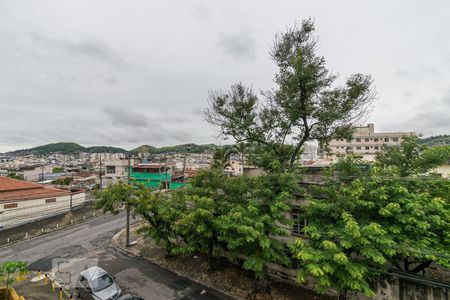 Vista da Sala de apartamento à venda com 2 quartos, 65m² em Vila da Penha, Rio de Janeiro