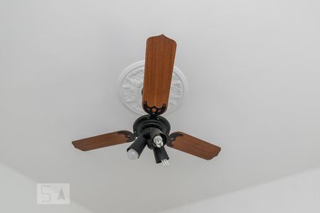 Quarto 1 - Ventilador de apartamento à venda com 2 quartos, 65m² em Vila da Penha, Rio de Janeiro