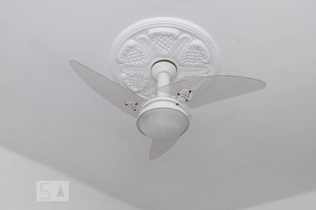 Sala - Ventilador de apartamento à venda com 2 quartos, 65m² em Vila da Penha, Rio de Janeiro