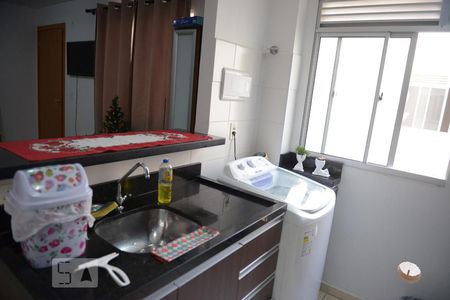 Apartamento para alugar com 2 quartos, 50m² em São José, Canoas