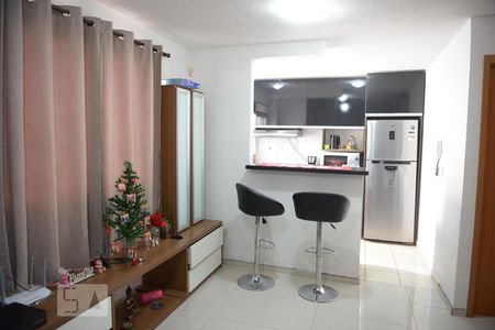 Apartamento para alugar com 2 quartos, 50m² em São José, Canoas