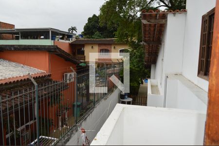 Casa para alugar com 650m², 6 quartos e 6 vagasSegundo andar - Varanda da sala