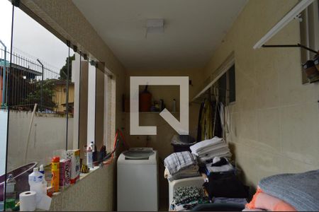 Casa para alugar com 650m², 6 quartos e 6 vagasÁrea de serviço