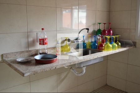 Casa para alugar com 650m², 6 quartos e 6 vagasSegundo andar - Cozinha