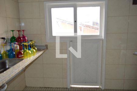 Casa para alugar com 650m², 6 quartos e 6 vagasSegundo andar - Cozinha