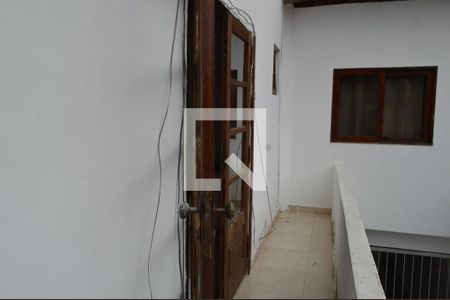 Casa para alugar com 650m², 6 quartos e 6 vagasSegundo andar - Varanda da sala