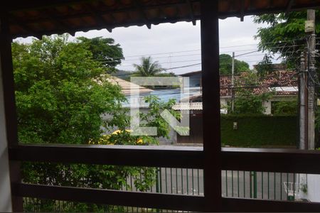 Casa para alugar com 650m², 6 quartos e 6 vagasVaranda da suíte 6