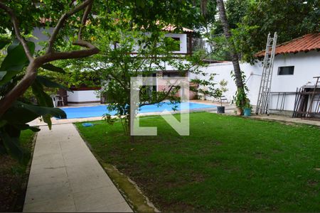 Casa para alugar com 650m², 6 quartos e 6 vagasÁrea comum