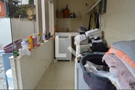 Casa para alugar com 650m², 6 quartos e 6 vagasÁrea de serviço