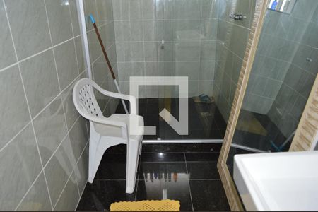 Casa para alugar com 650m², 6 quartos e 6 vagasBanheiro da suíte 5