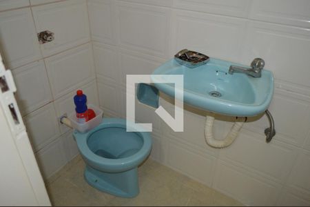 Casa para alugar com 650m², 6 quartos e 6 vagasBanheiro da suíte 3