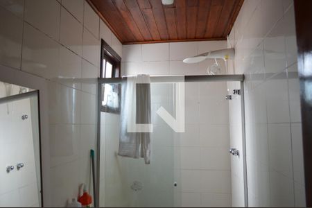 Casa para alugar com 650m², 6 quartos e 6 vagasBanheiro da suíte 6