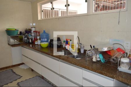 Casa para alugar com 650m², 6 quartos e 6 vagasCozinha