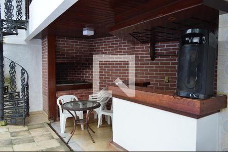 Casa para alugar com 650m², 6 quartos e 6 vagasÁrea comum