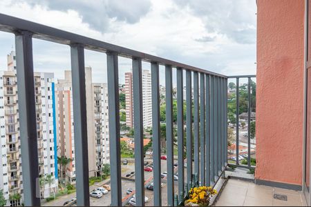 Sacada de apartamento à venda com 2 quartos, 56m² em Taboão, São Bernardo do Campo