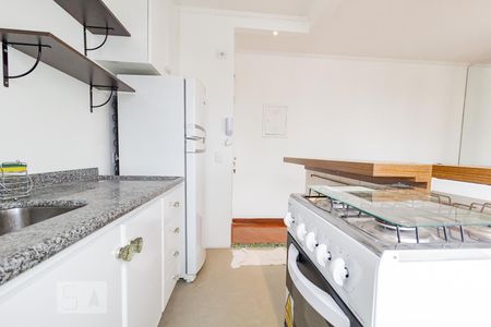 Apartamento à venda com 40m², 1 quarto e 1 vaga Apartamento à venda com 40m², 1 quarto e 1 vagaCozinha / Área de Serviço