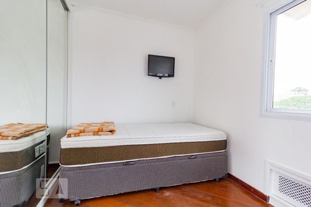 Suíte de apartamento à venda com 1 quarto, 40m² em Jardim Novo Santo Amaro, São Paulo