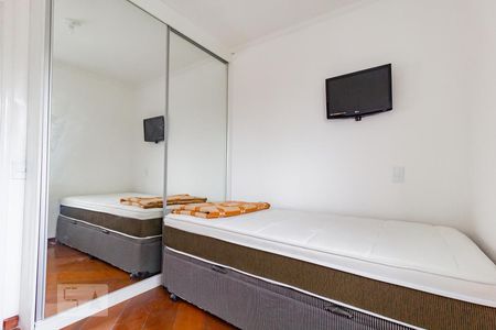 Suíte de apartamento à venda com 1 quarto, 40m² em Jardim Novo Santo Amaro, São Paulo