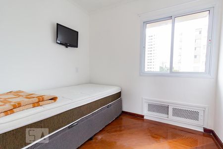 Suíte de apartamento à venda com 1 quarto, 40m² em Jardim Novo Santo Amaro, São Paulo