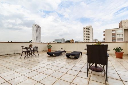 Apartamento à venda com 40m², 1 quarto e 1 vaga Apartamento à venda com 40m², 1 quarto e 1 vagaÁrea comum - Terraço