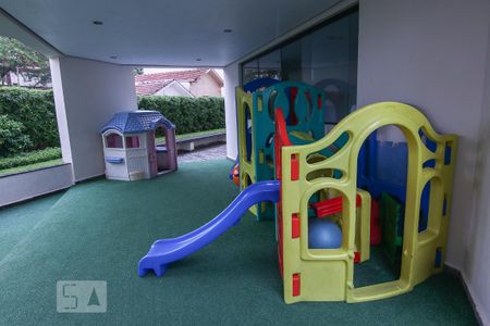 Apartamento para alugar com 77m², 2 quartos e 2 vagas Apartamento para alugar com 77m², 2 quartos e 2 vagasPlayground