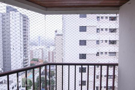 Varanda Sala de apartamento para alugar com 2 quartos, 70m² em Vila Pompéia, São Paulo