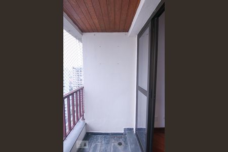 Varanda Sala de apartamento para alugar com 2 quartos, 70m² em Vila Pompéia, São Paulo