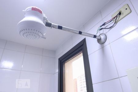 Apartamento para alugar com 77m², 2 quartos e 2 vagas Apartamento para alugar com 77m², 2 quartos e 2 vagasBanheiro de Serviço