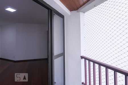 Varanda Sala de apartamento para alugar com 2 quartos, 70m² em Vila Pompéia, São Paulo