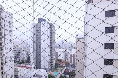 Vista Varanda Sala de apartamento para alugar com 2 quartos, 70m² em Vila Pompéia, São Paulo