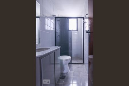 Apartamento para alugar com 77m², 2 quartos e 2 vagas Apartamento para alugar com 77m², 2 quartos e 2 vagasBanheiro Social