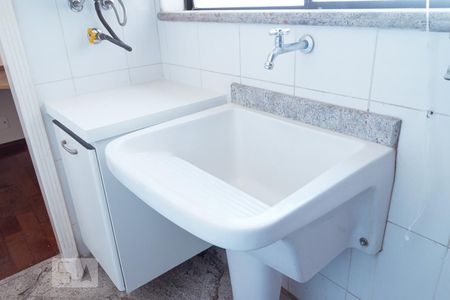 Apartamento à venda com 150m², 3 quartos e 3 vagasÁrea de Serviço - Tanque