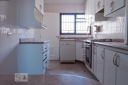 Apartamento à venda com 150m², 3 quartos e 3 vagasCozinha