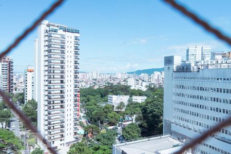 Apartamento à venda com 150m², 3 quartos e 3 vagasVista da suíte 3