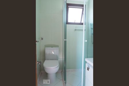 Apartamento à venda com 150m², 3 quartos e 3 vagasBanheiro da Suíte 2