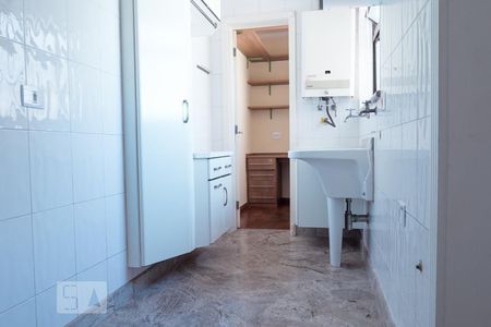 Apartamento à venda com 150m², 3 quartos e 3 vagasÁrea de Serviço