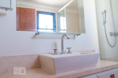 Apartamento à venda com 150m², 3 quartos e 3 vagasBanheiro da Suíte 3