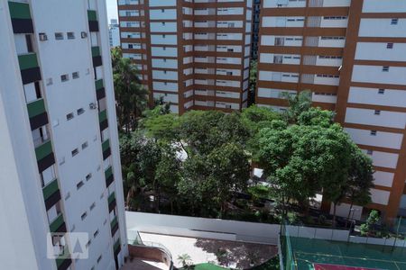 Apartamento à venda com 150m², 3 quartos e 3 vagasVista da suíte 1