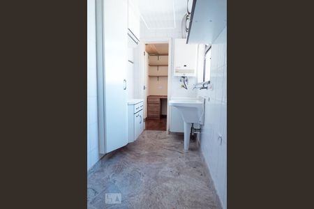 Apartamento à venda com 150m², 3 quartos e 3 vagasÁrea de Serviço