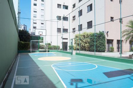 Apartamento à venda com 150m², 3 quartos e 3 vagasÁrea comum - Quadra