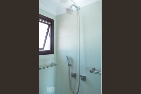 Apartamento à venda com 150m², 3 quartos e 3 vagasBanheiro da Suíte 2 - Chuveiro