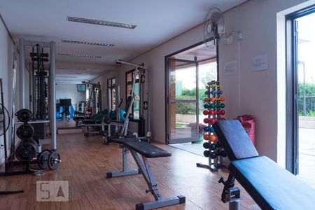 Apartamento à venda com 150m², 3 quartos e 3 vagasÁrea comum - Academia