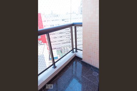 Apartamento à venda com 150m², 3 quartos e 3 vagasSuíte 3 - Varanda