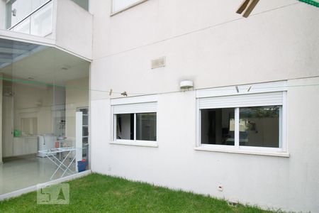 Área Externa - Garden de apartamento à venda com 2 quartos, 98m² em Vila Endres, Guarulhos