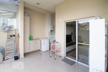 Varanda de apartamento à venda com 2 quartos, 98m² em Vila Endres, Guarulhos