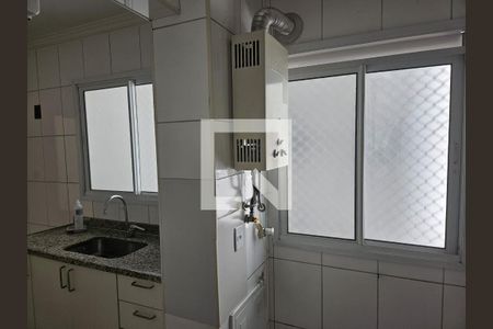 Apartamento à venda com 80m², 3 quartos e 2 vagasÁrea de Serviço
