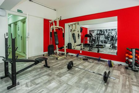 Apartamento à venda com 80m², 3 quartos e 2 vagasÁrea Comum